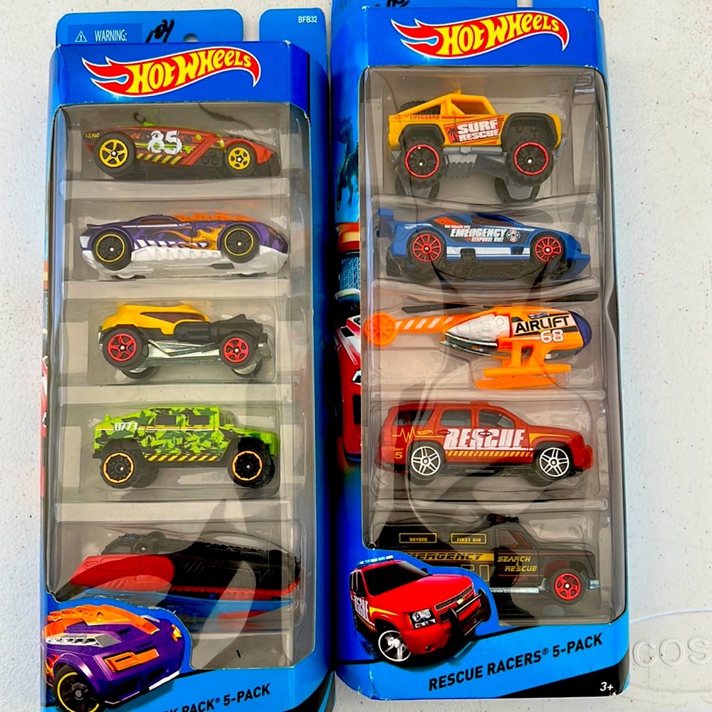 Hot Wheel